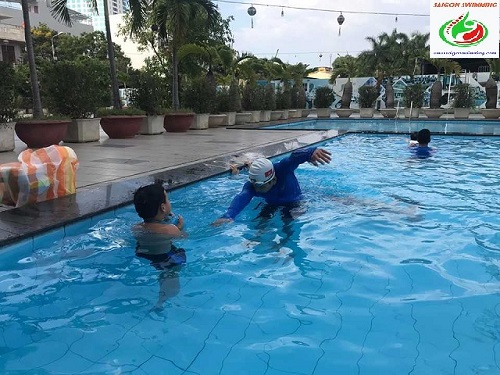 Sài Gòn Swimming là trung tâm dạy bơi uy tín, chất lượng hàng đầu tại TPHCM
